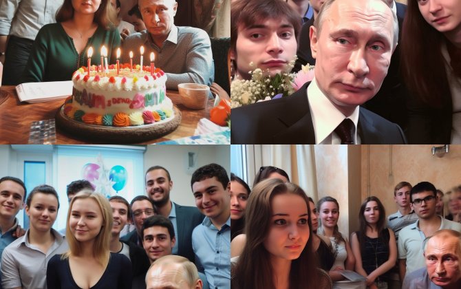 Putinin ad günü partisinə qatılan 3 deputat kimlər olub?..