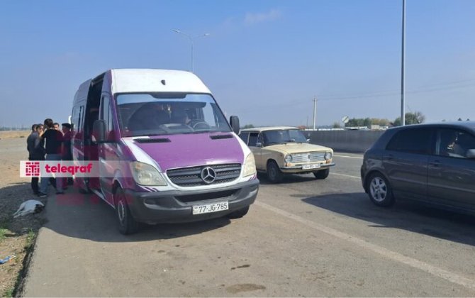 Ağdərə rayonunun Vəngli kəndinə növbəti köç karvanı yola salındı