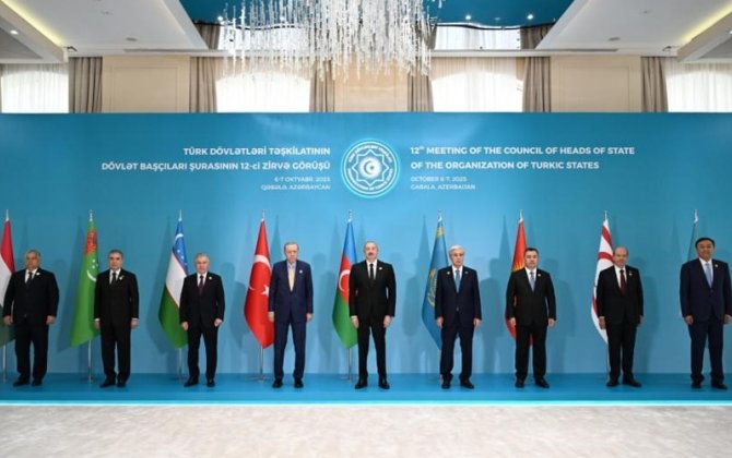 TDT artıq söz deyil – gücdür! – Hulusi Kılıçdan tarixi açıqlama