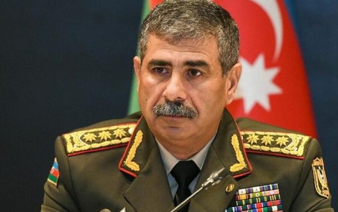 Zakir Həsənov Pakistana başsağlığı verdi