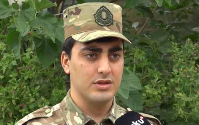 Qazi maşını o qədər “prava”sız sürüb ki, 34 min cərimə yığılıb - VİDEO