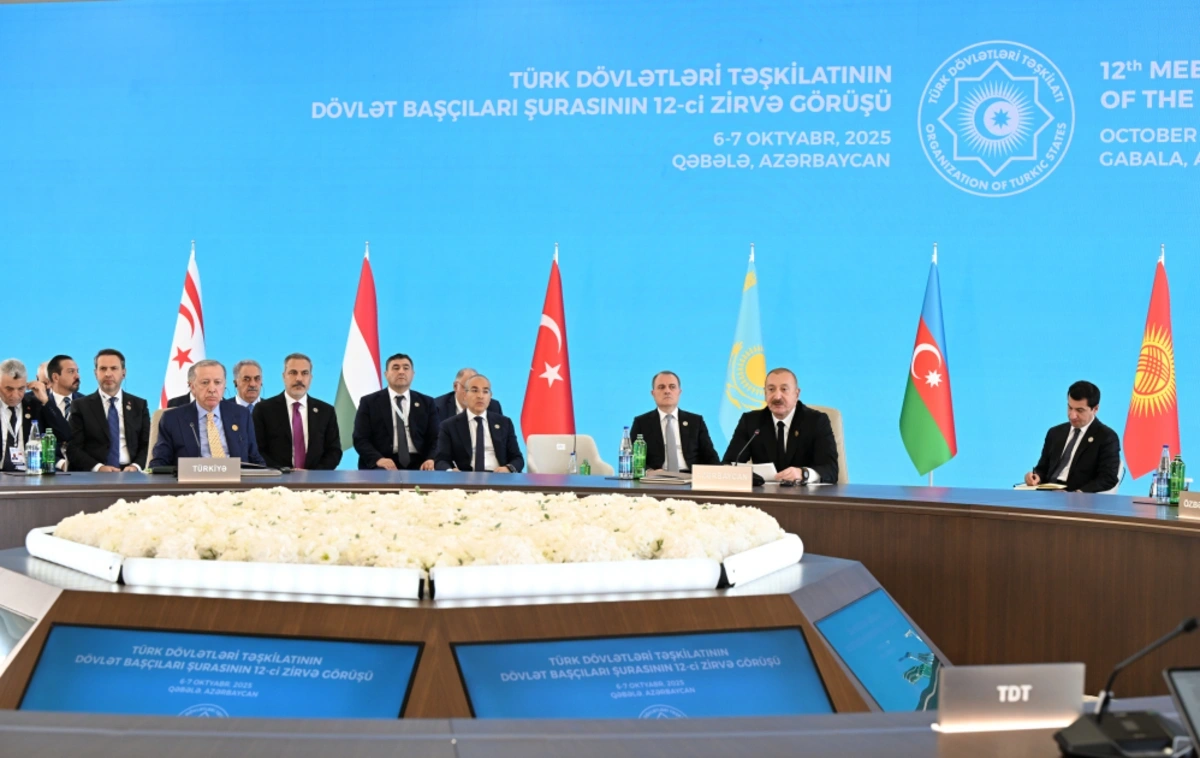 TDT liderlərini bir araya gətirən səbəb - 121 maddəlik Qəbələ Bəyannaməsinin tarixi önəmi
