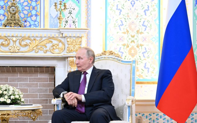 Putin: 
