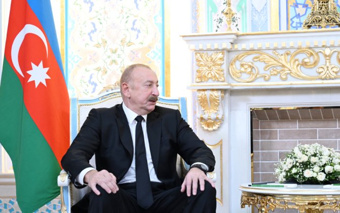 Prezident İlham Əliyev AZAL-ın təyyarə qəzası ilə bağlı vəziyyətə şəxsən nəzarət etdiyinə görə Vladimir Putinə minnətdarlığını bildirib
