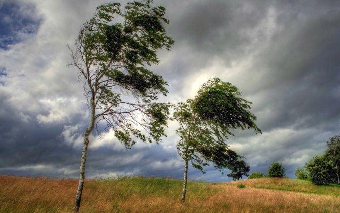 Hava ilə bağlı xəbərdarlıq verildi