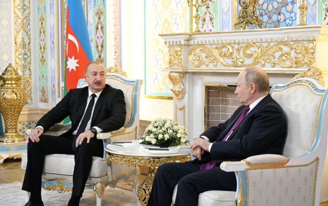 Rusiya Prezidenti Azərbaycanla münasibətlərin müttəfiqlik ruhunda davam edəcəyinə ümidvardır