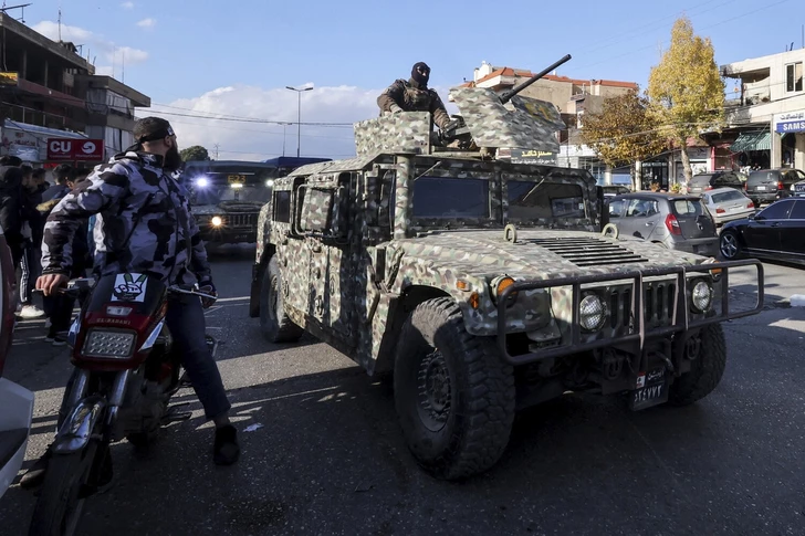 Бои в Алеппо: курды против сирийских военных