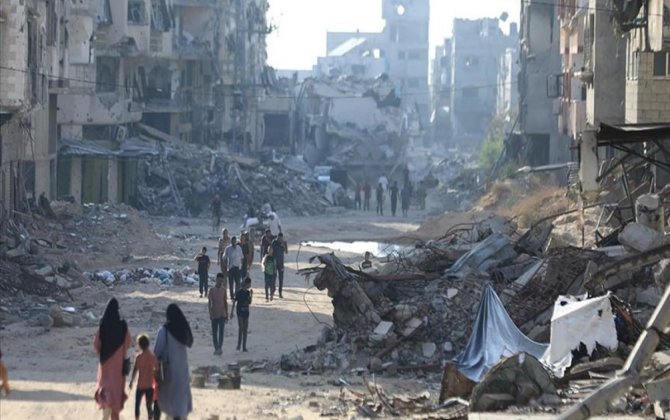 İsrailin Təhlükəsizlik Kabineti Qəzza üzrə razılaşma üçün toplanır