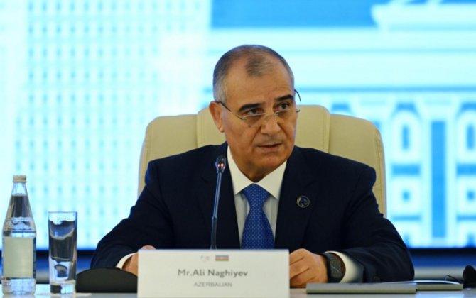 Konfrans iştirakçılarının Ağdərədəki kütləvi məzarlığı ziyarəti erməni faşizminin qlobal ifşasıdır