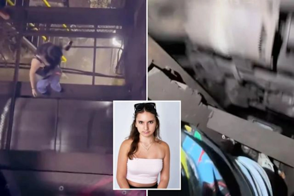 12-летняя азербайджанская тиктокерша трагически погибла в метро США-ВИДЕО-ФОТО