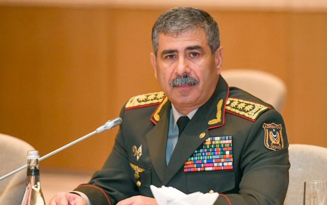 Zakir Həsənov: 