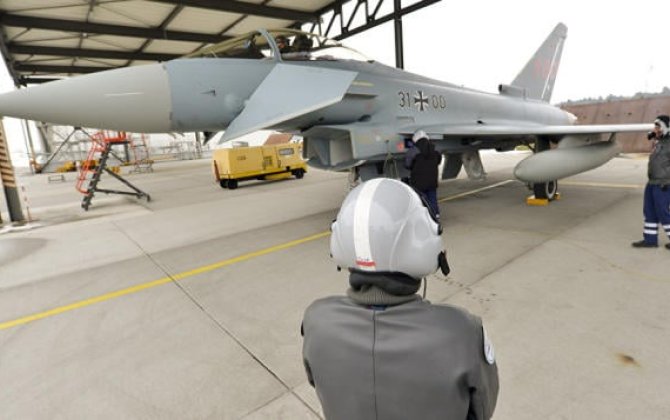 NATO aviabazası üzərində naməlum PUA aşkar edildi