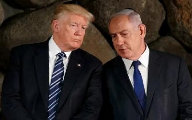 Нетаньяху и Трамп договорились продолжать тесное сотрудничество