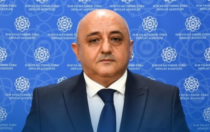Bu kollecə yeni direktor təyin edildi