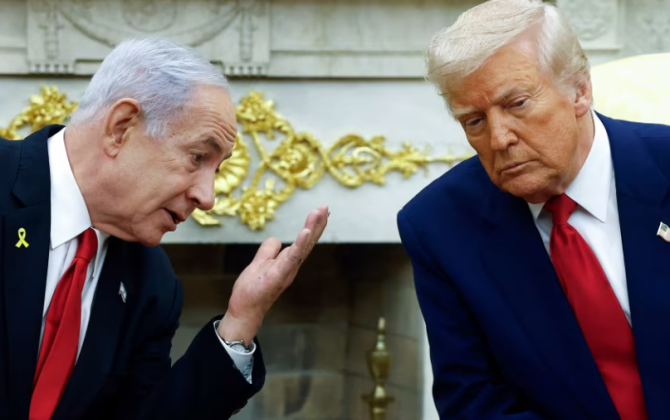 Netanyahunu küncə sıxışdıracaq plan - Qəzzada atəşkəsin arxasında gizlənən gizli razılaşma 