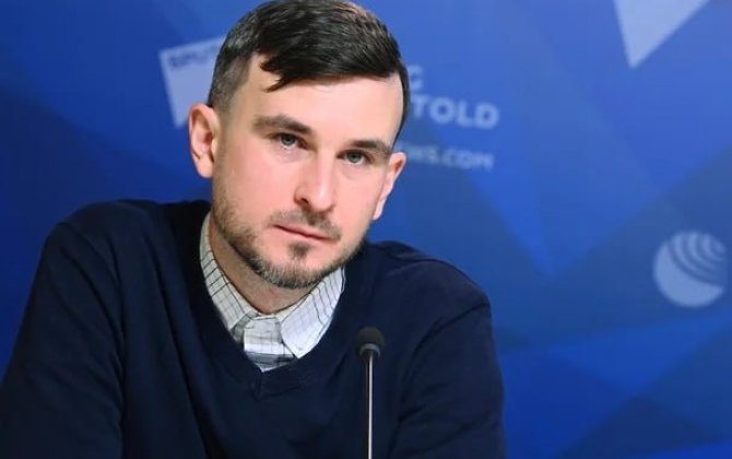 Bakıda saxlanılan “Sputnik Azərbaycan”ın direktoru azadlığa buraxıldı