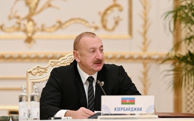 İlham Əliyev: 