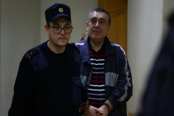 Cвердловский суд отклонил апелляцию главы азербайджанской диаспоры Шахина Шихлинского