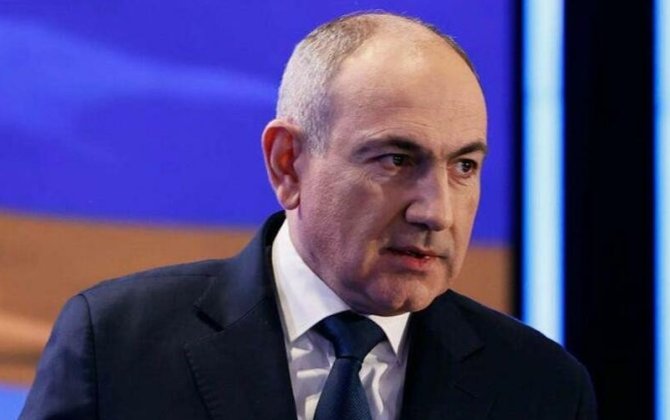 Paşinyan: “Uzunmüddətli münaqişədən sonra Azərbaycanla sülh bərqərar olub”