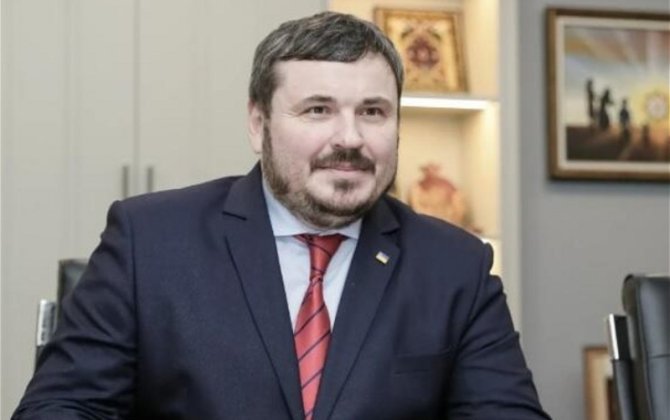 Послы Украины и Египта обсудили двустороннее сотрудничество
