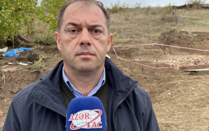 В Баллыгая во время поисков обнаружены останки, принадлежащие 10 и более лицам