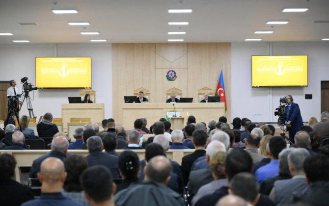 Ermənistan vətəndaşlarının məhkəməsi sənədlərin elan olunması ilə davam etdirilir