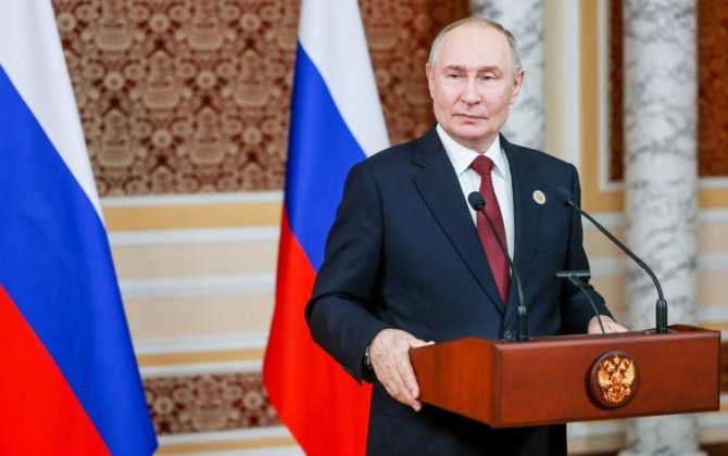 Путин об отношениях с Азербайджаном