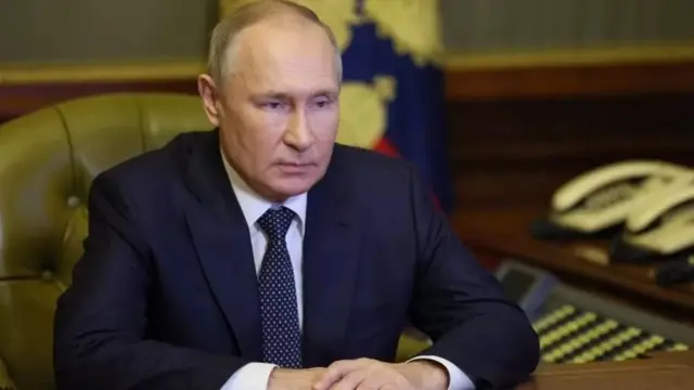 Putin: 