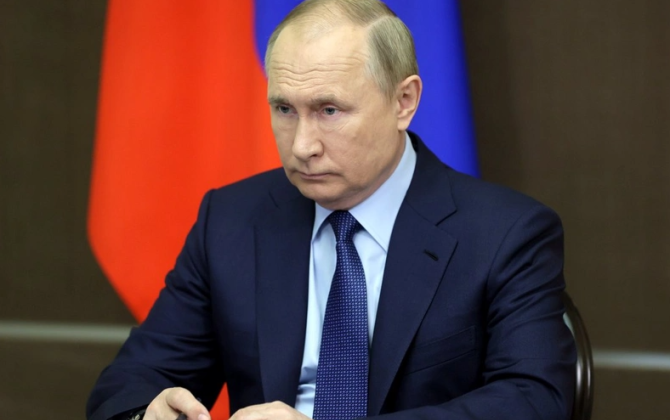 Putin: 