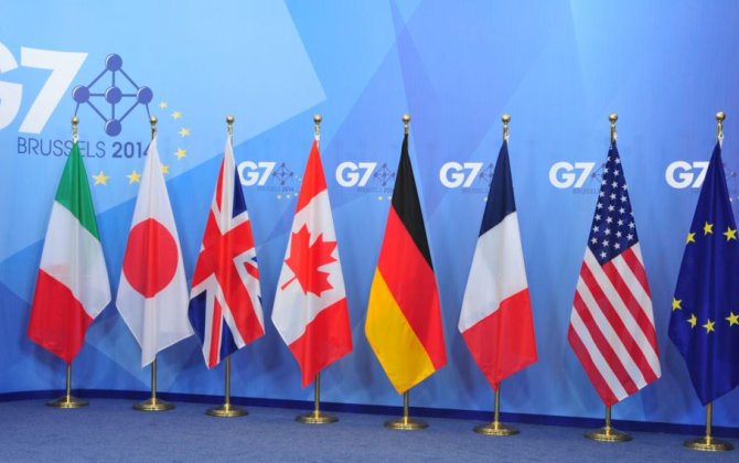 G7 səfirləri Ukrayna üçün təcili görüş keçirdi