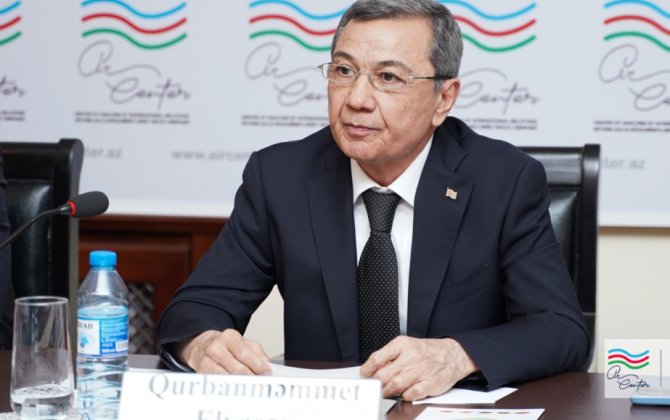 Türkmənistan səfiri: 
