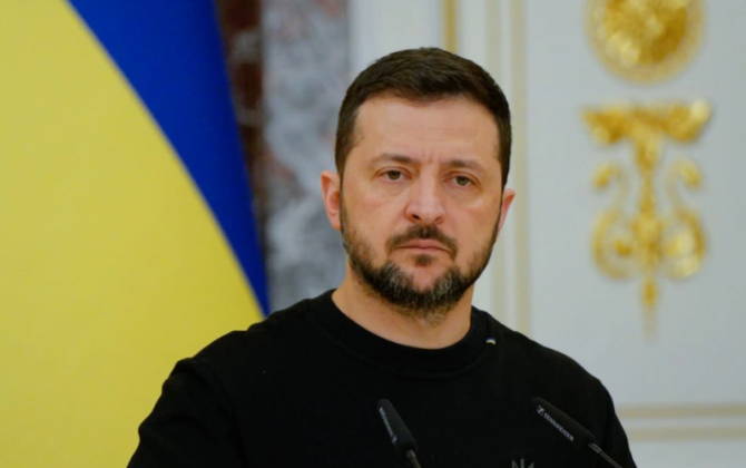 Зеленский анонсировал очередной визит украинской делегации в США