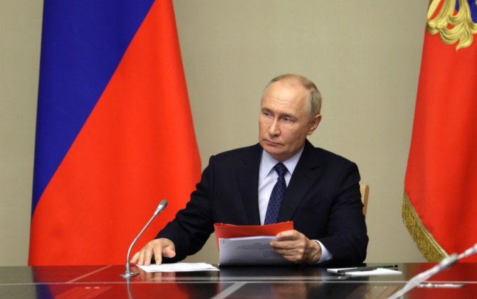 Vladimir Putin: 