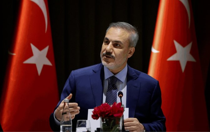 TDT artıq konkret layihələrə fokuslanıb - Hakan Fidan