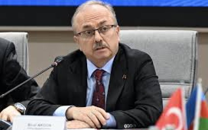 Посол Турции: Строительство Туркменистаном мечети в Физули - проявление традиции наших предков