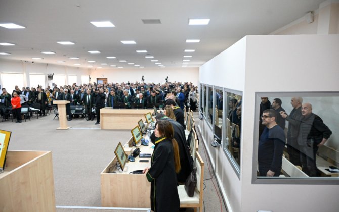 Ermənistan ordusunun azərbaycanlı əsirlərə işgəncə verməsi ilə bağlı sübutlar məhkəmədə nümayiş etdirilib