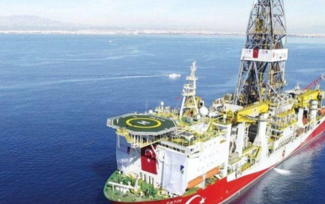 Türkiyə Qara Dəniz qazının ixracına başlayır
