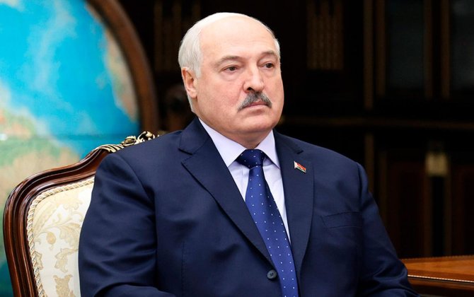 Лукашенко назвал «глупостью» решение не давать Трампу Нобелевскую премию мира