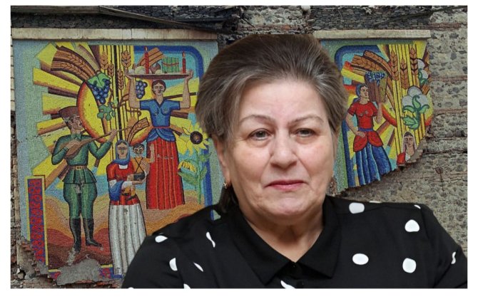 “Muzey gözümün qabağında yandı, Ağdamda yeni Çörək Muzeyinin yaradılması nəzərdə tutulur” - FOTO+ÖZƏL