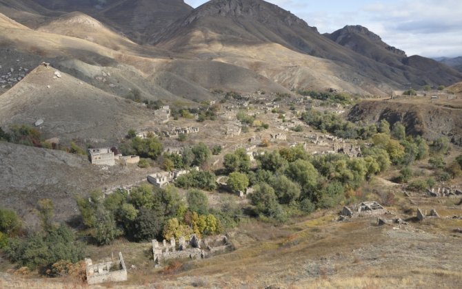 BDU tələbələri Başlıbel qətliamı haqda məlumatlandırılıb - FOTO