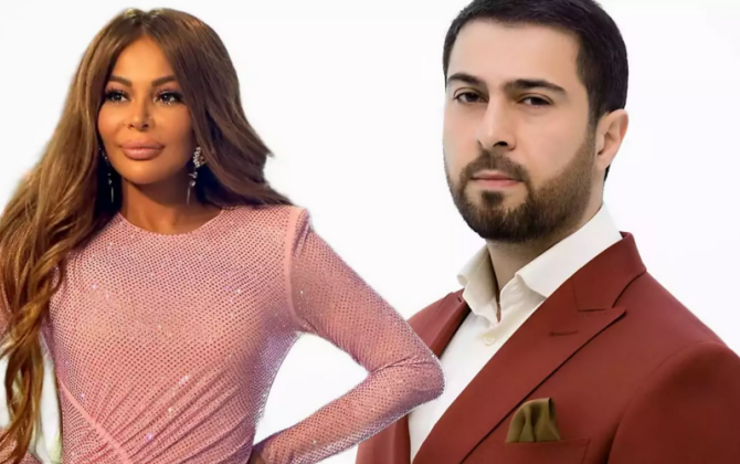 Aygün Kazımova toyda gözlənilməz hadisə ilə üzləşdi, səhnədə 