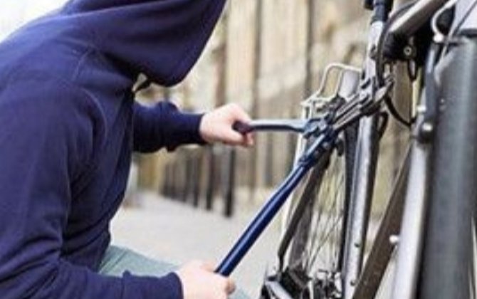 Paytaxtda velosiped oğruları TUTULDU