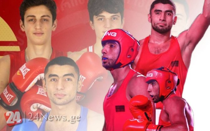 Qardabanidən olan boksçu Elnur Abdullayev Avropa vitse-çempionu olub