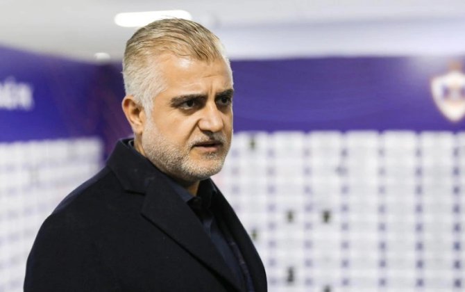 “Qarabağ”ın prezidenti bu problemin həlli üçün ondan kömək istədi