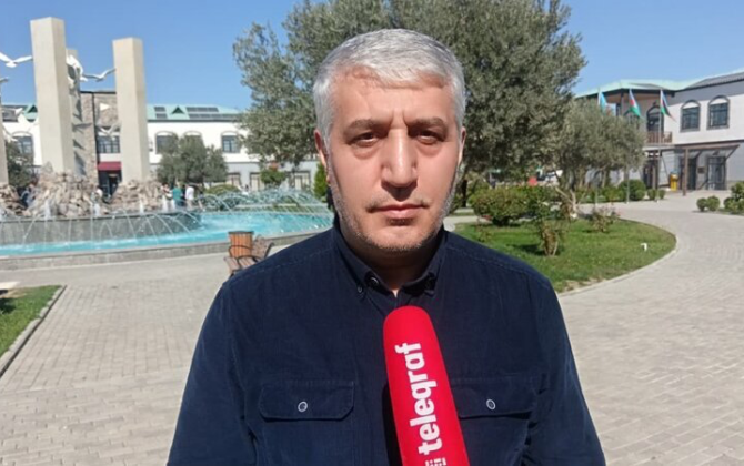 İran səfiri: 