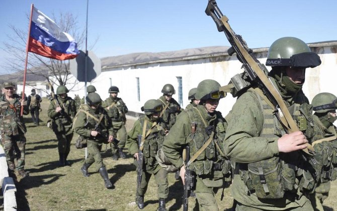 Rus ordusunun son sutkadakı itkiləri açıqlanıb - SİYAHI
