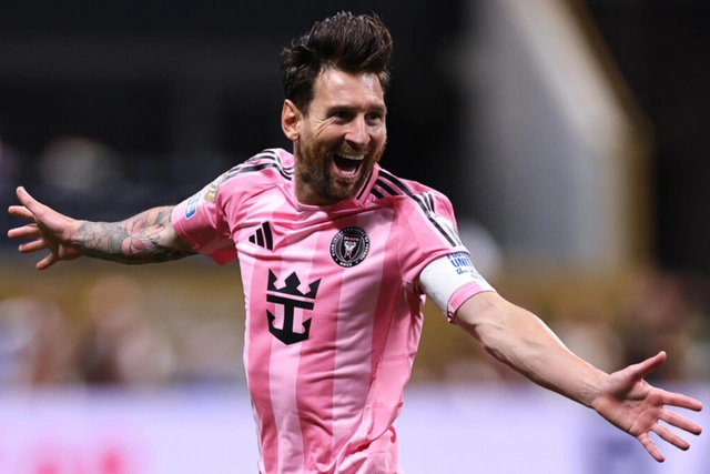 Messi MLS-də rekord müəyyənləşdirdi