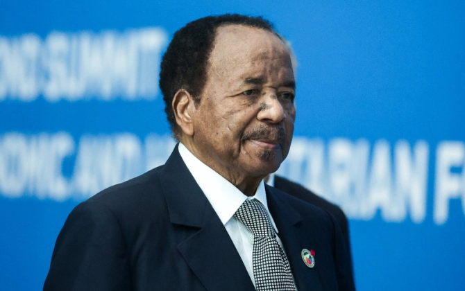 KİV: Kamerun Prezidenti 100 yaşına qədər ölkəni idarə etmək niyyətindədir