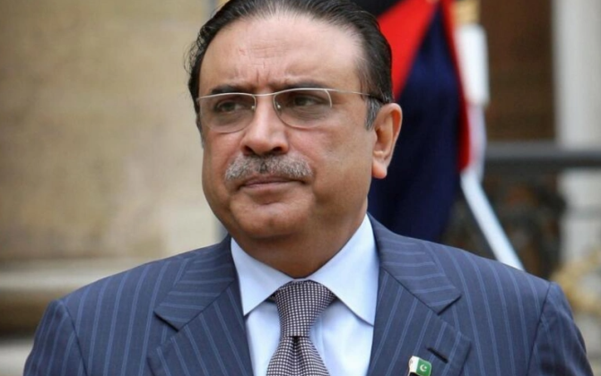 Pakistan Prezidenti: 