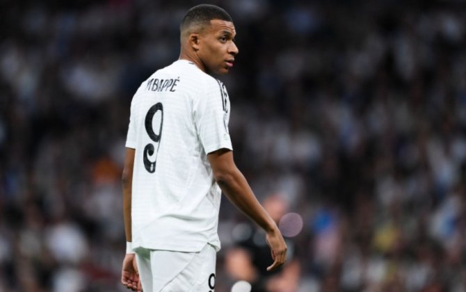 Mbappenin “Real Madrid”də məşqlərə başlayacağı tarix bəlli oldu